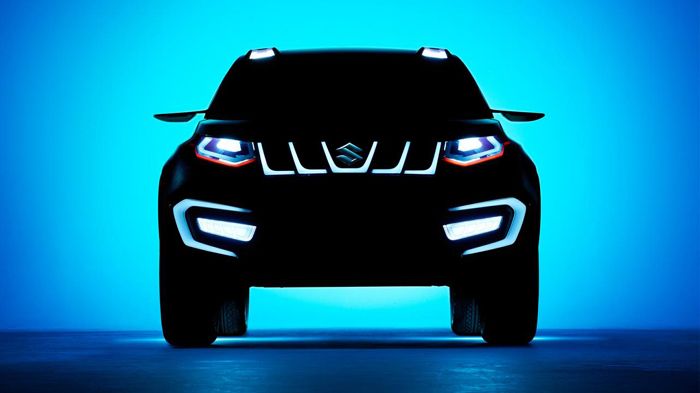 Η Suzuki ανακοίνωσε ότι θα κάνει πρεμιέρα επίσημα το νέο concept SUV, με το όνομα iV-4 στη Φρανκφούρτη, εμφανίζοντας ένα σύγχρονο και πιο επιθετικό σχ
